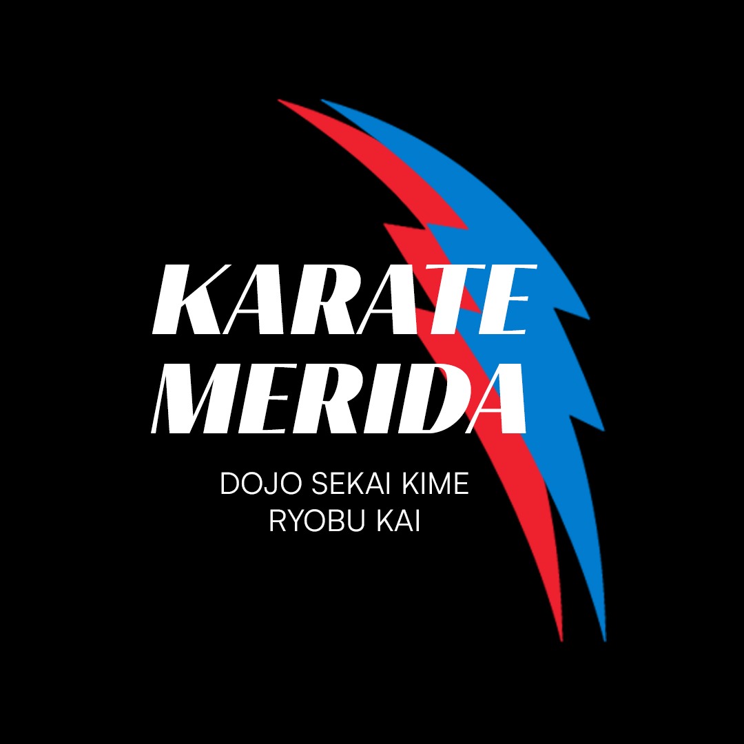 Logo Karate Mérida